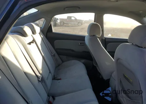 2009 Hyundai Elantra Gls z USA, uszkodzony, nr VIN KMHDU46D09U606522